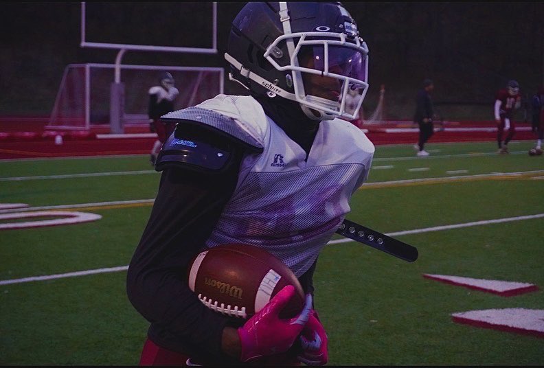 DeAndre Wakefield tweet media