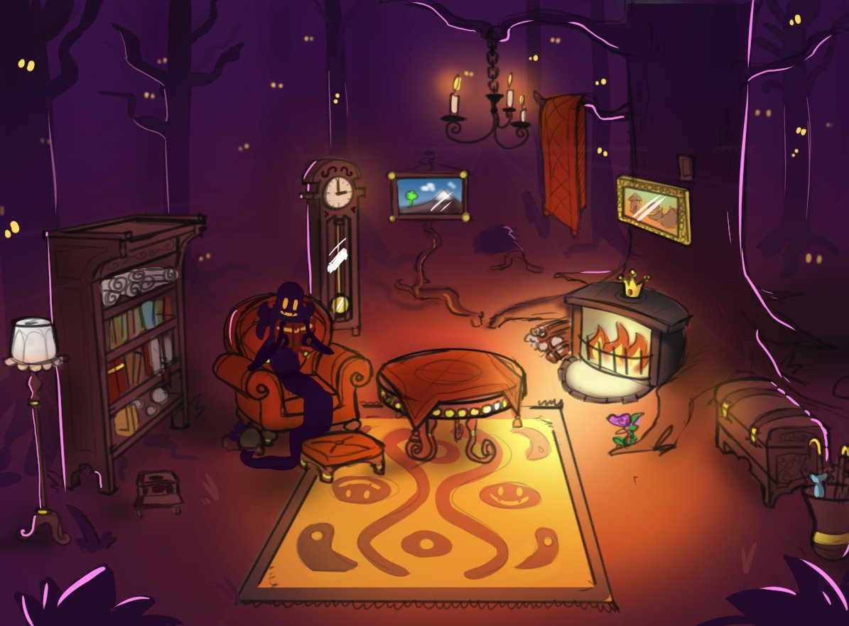 A Hat in Time Facts on Twitter "Snatcher originally didn't live in the