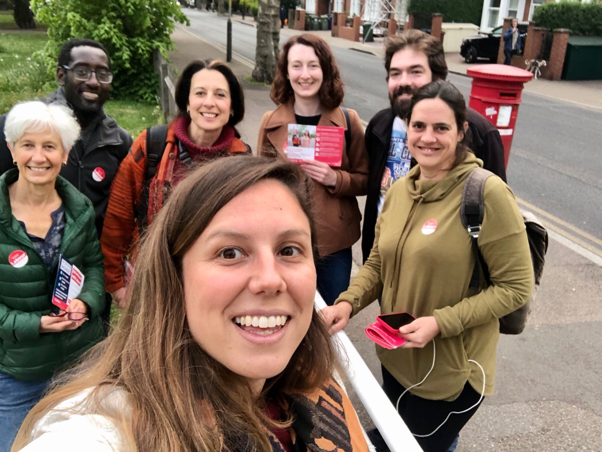 Dulwich Hill Labour tweet media
