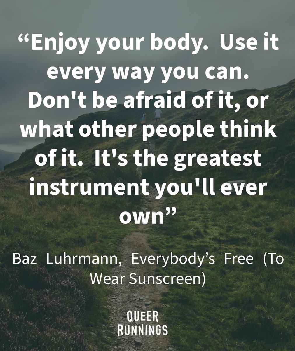 QRunnings's tweet photo. #queerrunnings https://t.co/ApGbAX5VvK