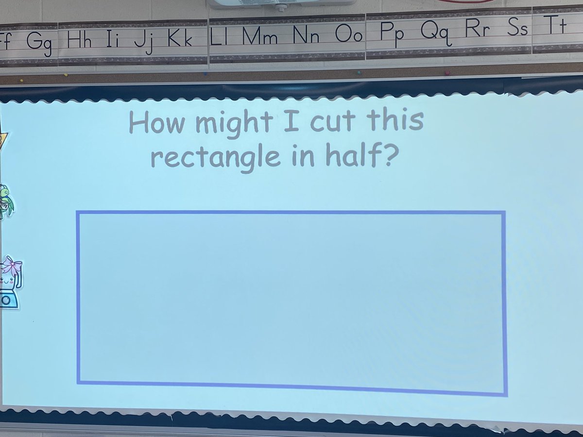 MrsRMothersole's tweet photo. Diving deeper into challenging my teaching practice in math. Loving this new resource I have (and so are my students) Jumping into fractions this week. @shannen_hwdsb #mindsetmath https://t.co/EXAEgO50Lq
