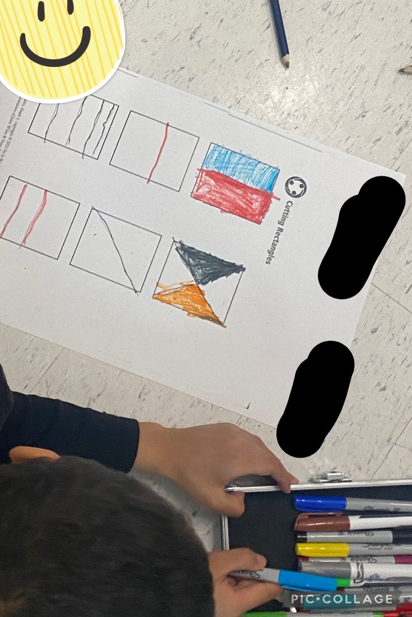 MrsRMothersole's tweet photo. Diving deeper into challenging my teaching practice in math. Loving this new resource I have (and so are my students) Jumping into fractions this week. @shannen_hwdsb #mindsetmath https://t.co/EXAEgO50Lq