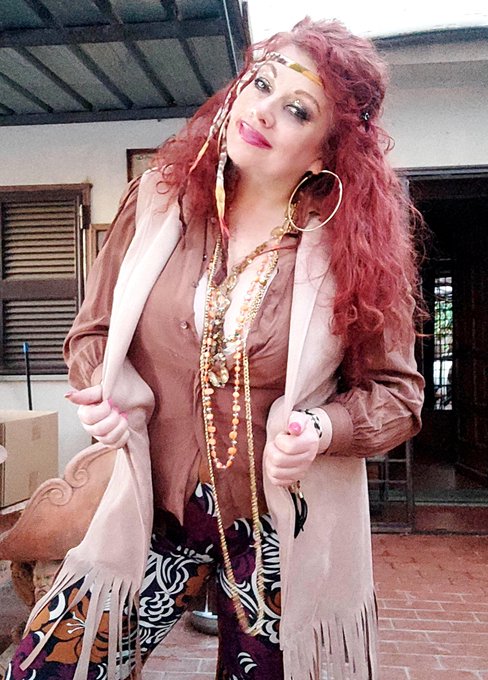 Miei carissimi fans come mi vedete con il look anni 70?   https://t.co/wTXZjUBbQu   #photography    #annisettanta<a href="/tag/actress"class="tags"><span>#actress</span></a><a href="/tag/photography"class="tags"><span>#photography</span></a><a href="/tag/sexy"class="tags"><span>#sexy</span></a><a href="/tag/film"class="tags"><span>#film</span></a><a href="/tag/star"class="tags"><span>#star</span></a><a href="/tag/foto"class="tags"><span>#foto</span></a>