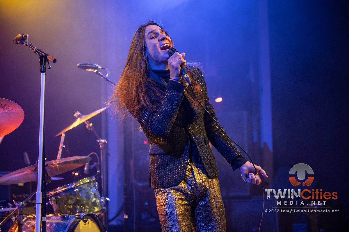 TCMdotnet's tweet image. Great rock and stage presence in spades - @JoyousWolfMusic at the @VarsityTheater last night
bit.ly/3KH16ec