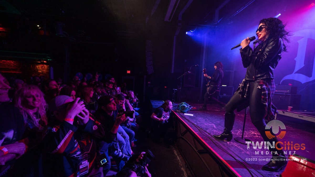 TCMdotnet's tweet image. Monday Blues? Not with @itsdorothysucka ruling the stage at the @VarsityTheater 
bit.ly/3KH16ec