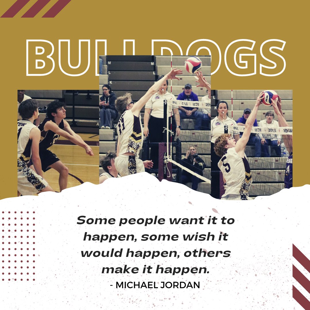 stow_mvb's tweet photo. Which type of person are you?

#Team #Culture #BulldogStrong @SMFSports #NextBall https://t.co/Kw7VP23gzs