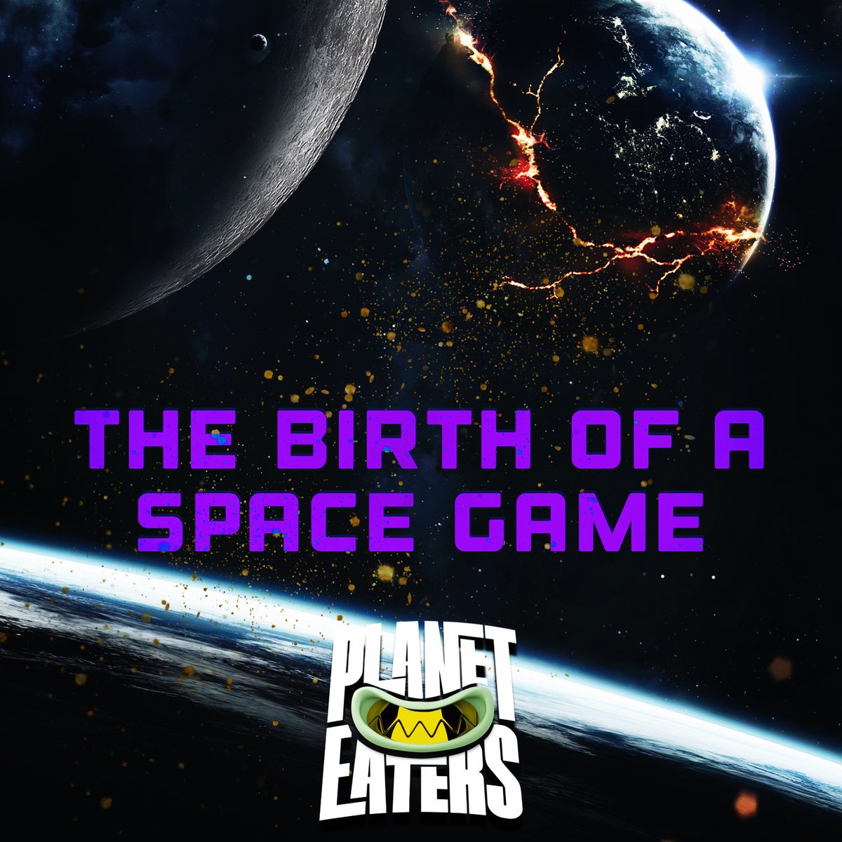 PlanetEatersNFT's tweet image. Incase you missed it yesterday, scroll our feed to read all about the birth of Planet Eaters! Has anyone ever been to Houston? Hit us up!
H-Town stand up!! 🤘🏾🚀👩🏾‍🚀

#SpaceCity #HTown #PENFT #Giveaway #BackStory #SpaceRoots