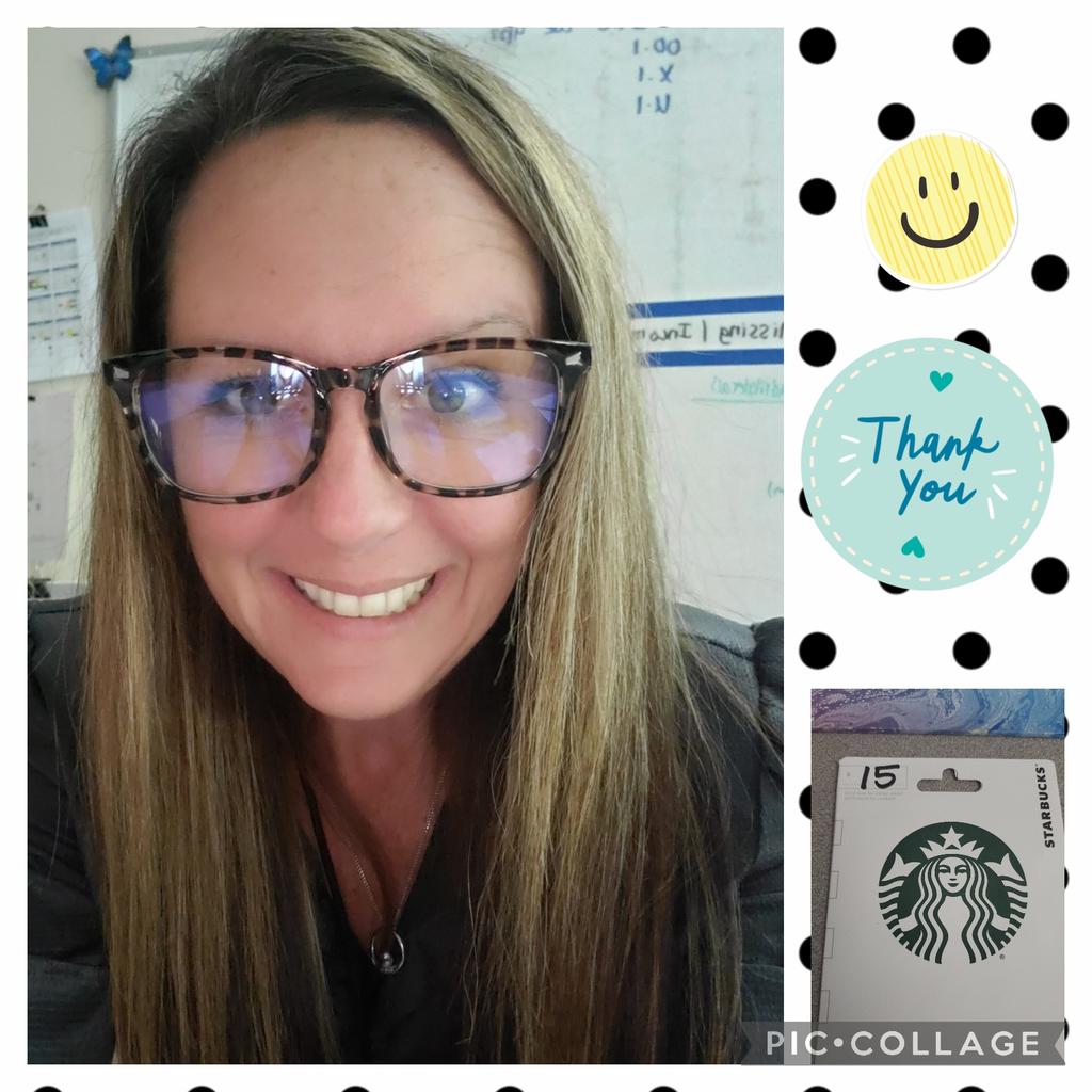 Maureen Bucich (@bucichmaureen) on Twitter photo I won a Teacher Appreciation Raffle today and got a gift card!! I never win raffles! Thank you so much! <a href="/IvyHawnSuhr/">Ivy Hawn Principal</a> I won a Teacher Appreciation Raffle today and got a gift card!! I never win raffles! Thank you so much! <a href="/IvyHawnSuhr/">Ivy Hawn Principal</a>