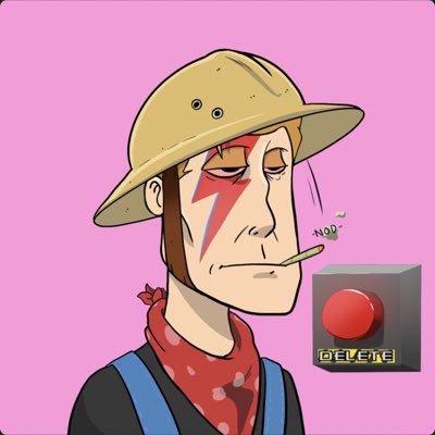 Thorn61616's tweet image. #Seanies The latest hot NFT. Still minting! @SeaniesNFTs