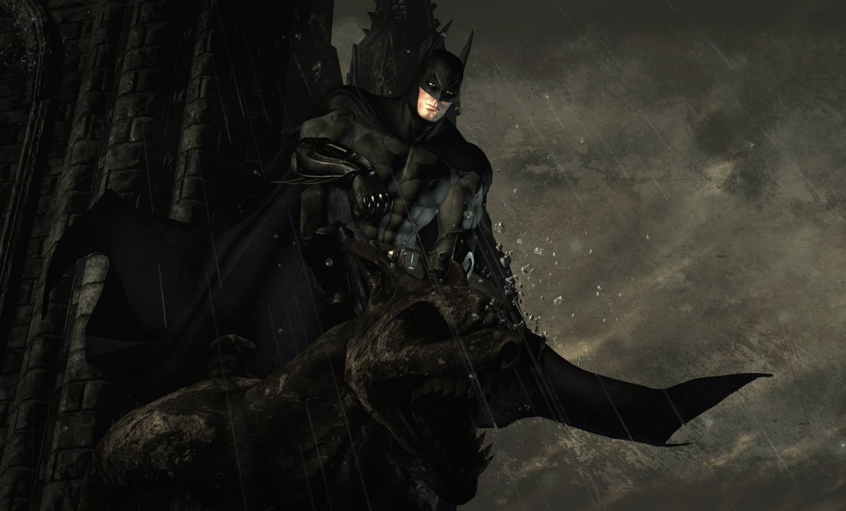 BatmanShots_'s tweet photo. Batman: Arkham City 🎮 https://t.co/Zi76GohfyT