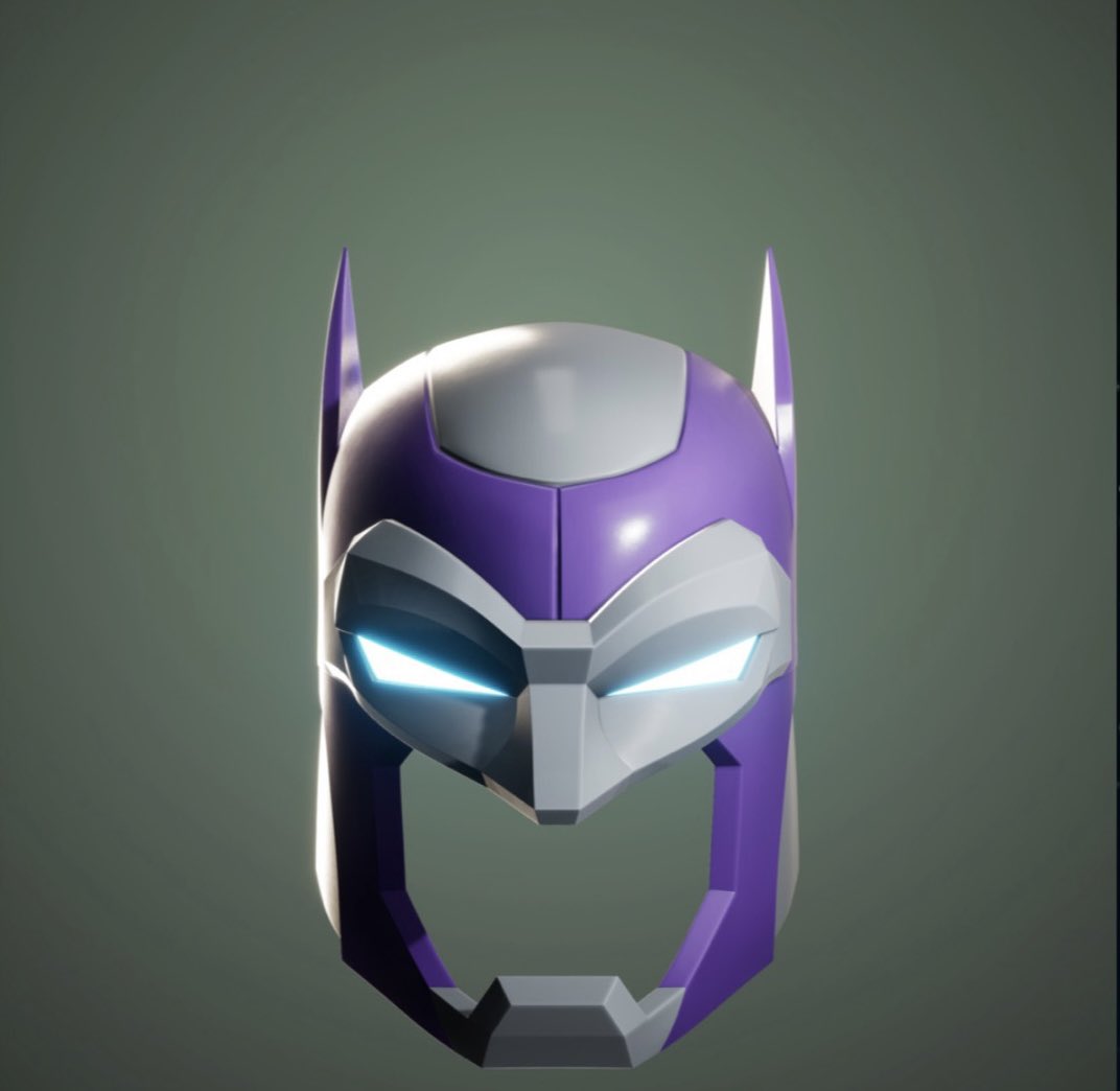 CrisFauArt's tweet photo. I just got Bat Cowl #90300. 
@dccomics @batcowls Batman Zur-En-Arrh reporting for duty!
Find out more about DC NFTs at  https://t.co/L9Bp8OmnwW #BatCowl #DCNFT #BatmanNFT https://t.co/44MDZUUPsa
