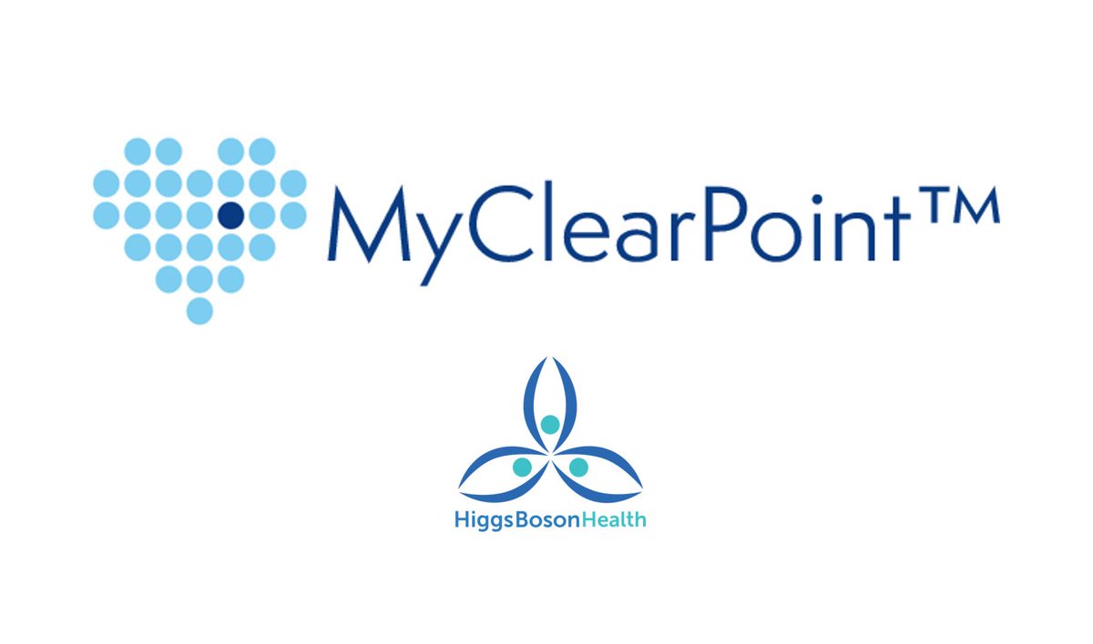 #ClearPoint &amp; <a href="/HiggsBosonHlth/">Higgs Boson Health</a> announce collaboration to develop a patient-facing digital health app for Drug Delivery &amp; Brain Computer Interface surgery procedures &amp; clinical trials. Read More: bit.ly/3MODh5P #PatientExperience #CLPT #PatientOutcomes #MyClearPoint
