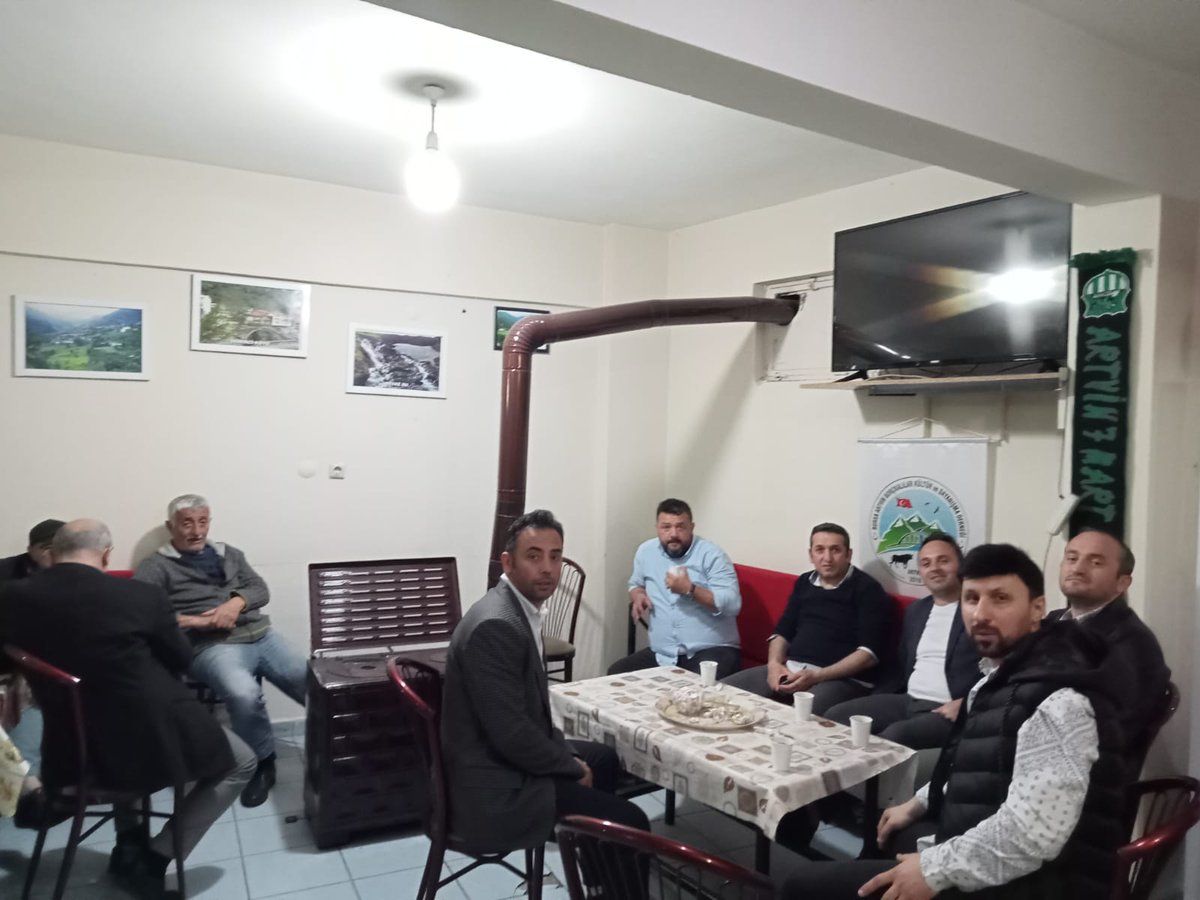 Bursa Artvin Borçkalılar Kültür Ve Dayanışma Dernk (@borcka0816) on Twitter photo 