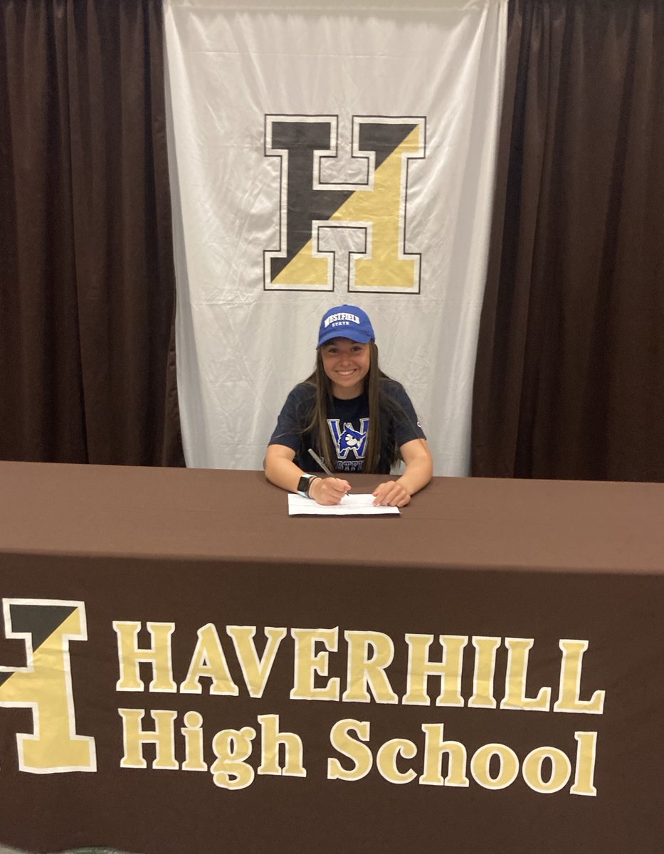 GoHillies's tweet photo. Brynne LeCours will continue her track career at Westfield State. Congratulations Brynne! https://t.co/5Z2w6FzmE4