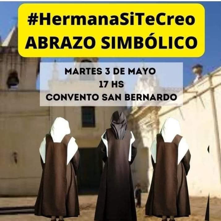 RETEM14's tweet photo. Como @RETEM14 abrazamos a nuestras hermanas de @sororidadyfe y adherimos en repudiar a la sistemática ofensiva patriarcal que utilizan los HEVG Hombres que Ejercen Violencia de Genero, quienes minimizan y desautorizan la palabra de quienes son sus víctimas. https://t.co/gXn93augvI