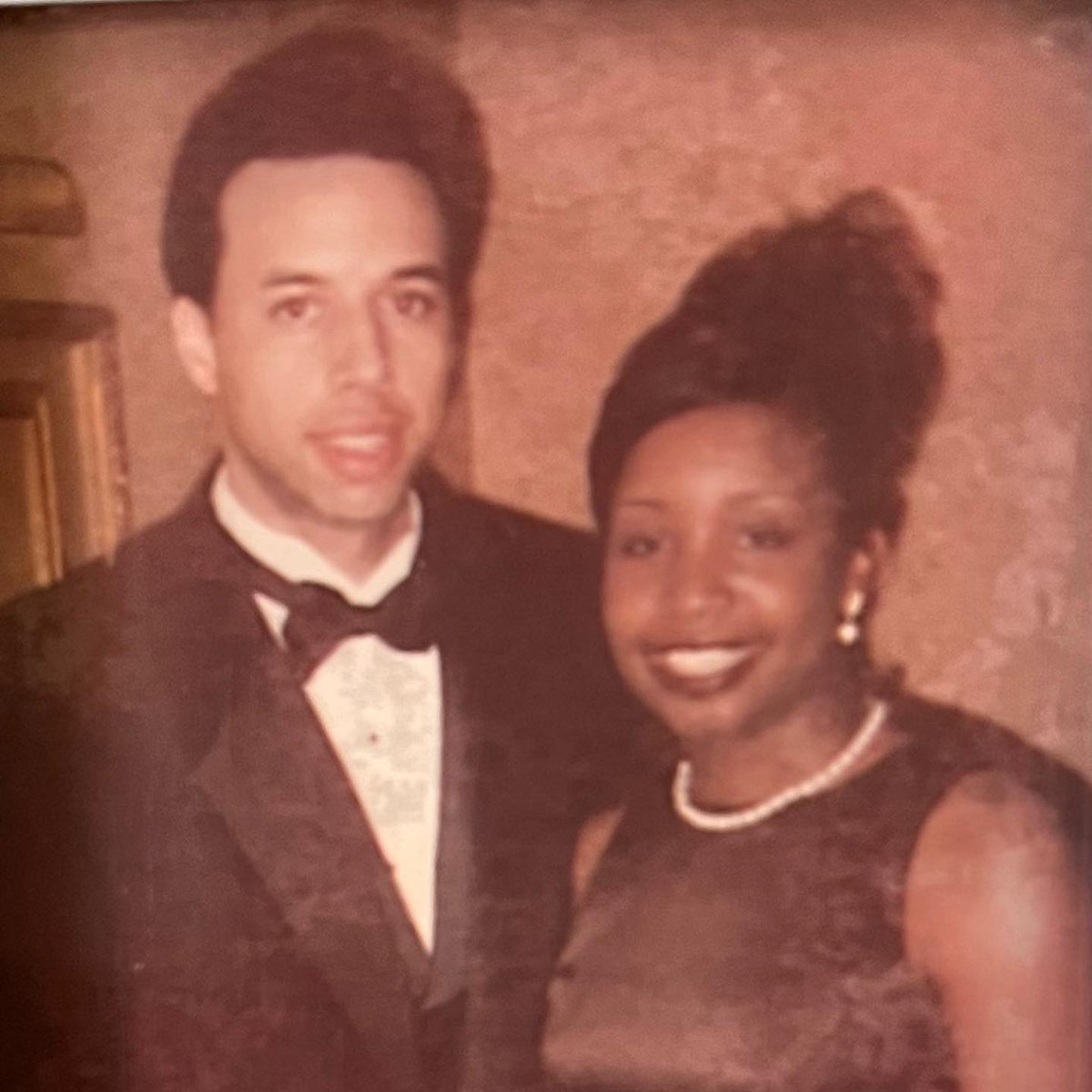 KalimahKnight's tweet photo. Wishing a happy b-day to my fav person, my amazing friend, partner &amp; husband Chris! I draw so many ideas, inspiration &amp; strength from him. He is kind, generous, patient, handsome, giving, smart, loving &amp; he loves me.  Blessed to go thru life’s ups &amp; downs w/ @MozartsGhost99 🎂❤️ https://t.co/RBwtUf9YbZ