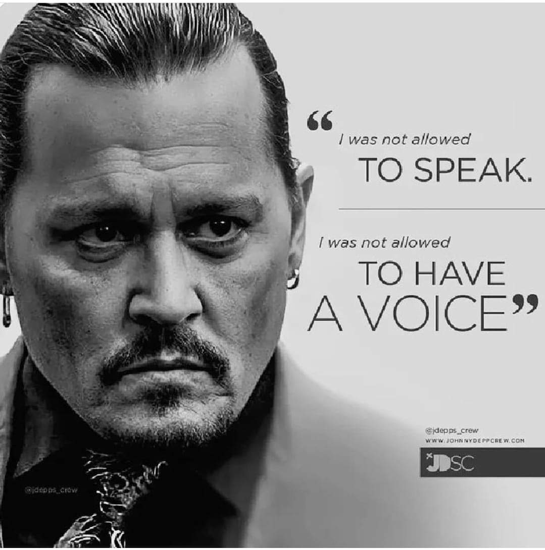 QueenBee_73's tweet photo. A Survivor 💙
#JohnnyDepp 
#MenToo #JohnnysVoice https://t.co/6omZ1Jx3tw