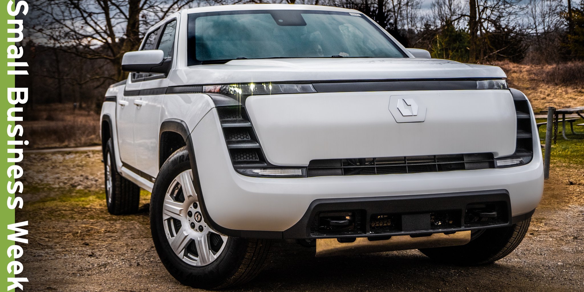 Lordstown Motors on Twitter "For SmallBusinessWeek, we'd like to