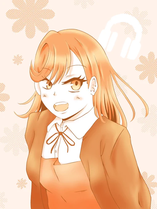 こんなん描いてます。
絶対に曲げない信念は『何があっても最後に推しを笑わせる』です。 
#GWはフォロワーさんが増えるらしい 