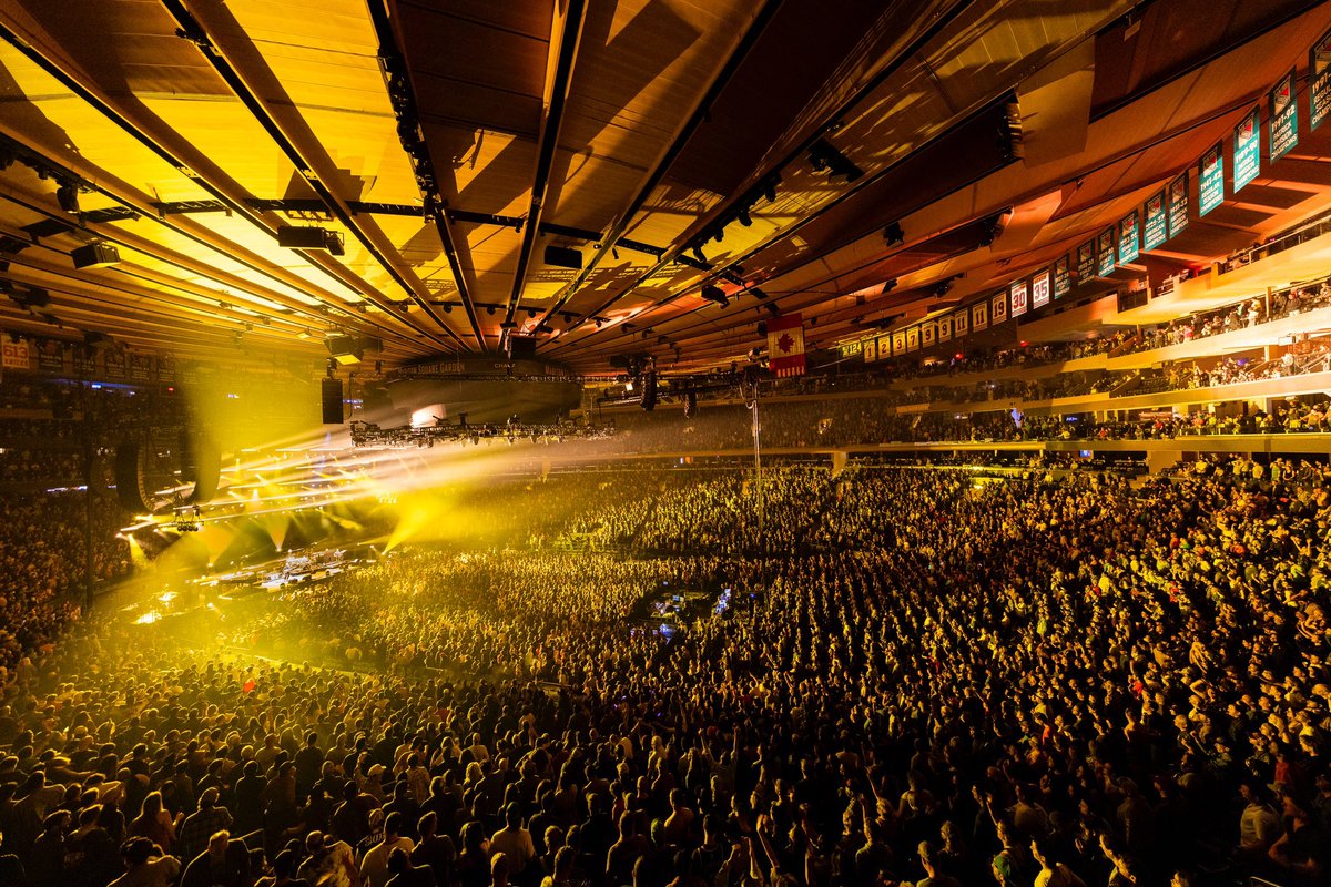 MSG tweet media