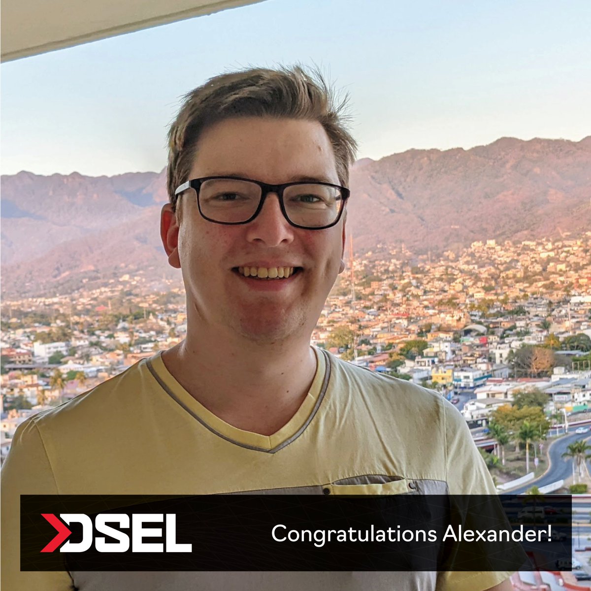 Congratulations Alexander on obtaining your P.Eng. 🎉
#acceleratingcareers #celebrations #civilengineering #nowhiring