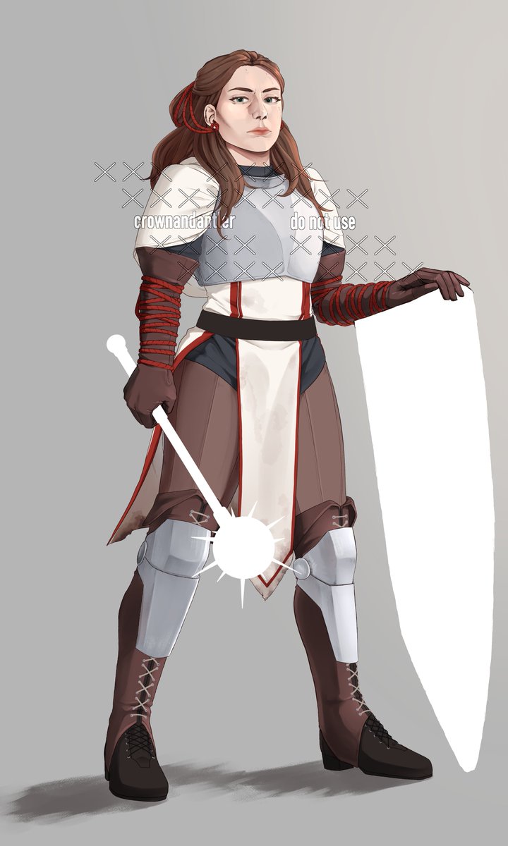 CrownAndAntler's tweet photo. @leidensygdom I love #dnd commissions! Here's a few examples of my work, and you can find my tos, prices, and slots in this google doc: https://t.co/mxIZ1Ayppv https://t.co/b5B29myuLR