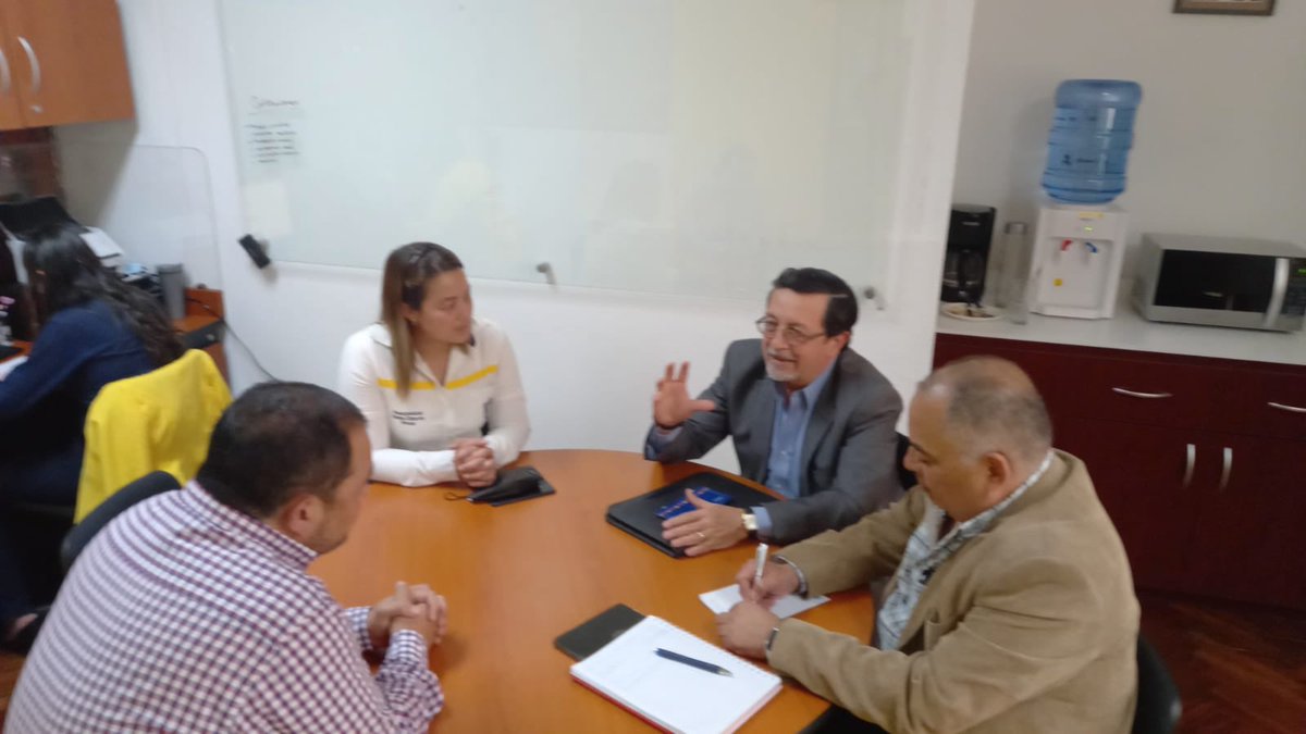 With Social &amp; Economic Development team of Guatemala’s Santa Catarina Pinula municipality under ⁦<a href="/USAIDGuate/">USAID Guatemala</a>⁩ UMG project led by ⁦@TetraTechIntDev⁩ Our support focuses on Local Economic Development (LED) policy and work planning.