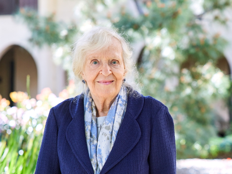 COPH_CSUF's tweet photo. #OTD in 2012, Martha Tolles was interviewed for our El Toro MCAS #oralhistory project. She discussed her career as an author of children’s books; marrying husband Roy, who served as a fighter pilot; and recalled life during WWII. In 2021 Tolles celebrated her 100th birthday. https://t.co/gFUp3NMPls