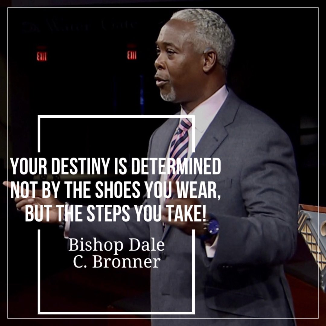 May the Lord order your steps. Follow Him!