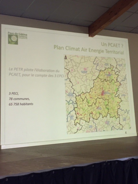 CCIGatine's tweet photo. La @CCIDeuxSevres participe au PCAET du pays de Gâtine à Azay sur Thouet, avec des élus et acteurs de territoire : @CMA_79, @SEOLIS_Energies, @GEREDIS_2Sevres et CRER. https://t.co/uN069hOQa2