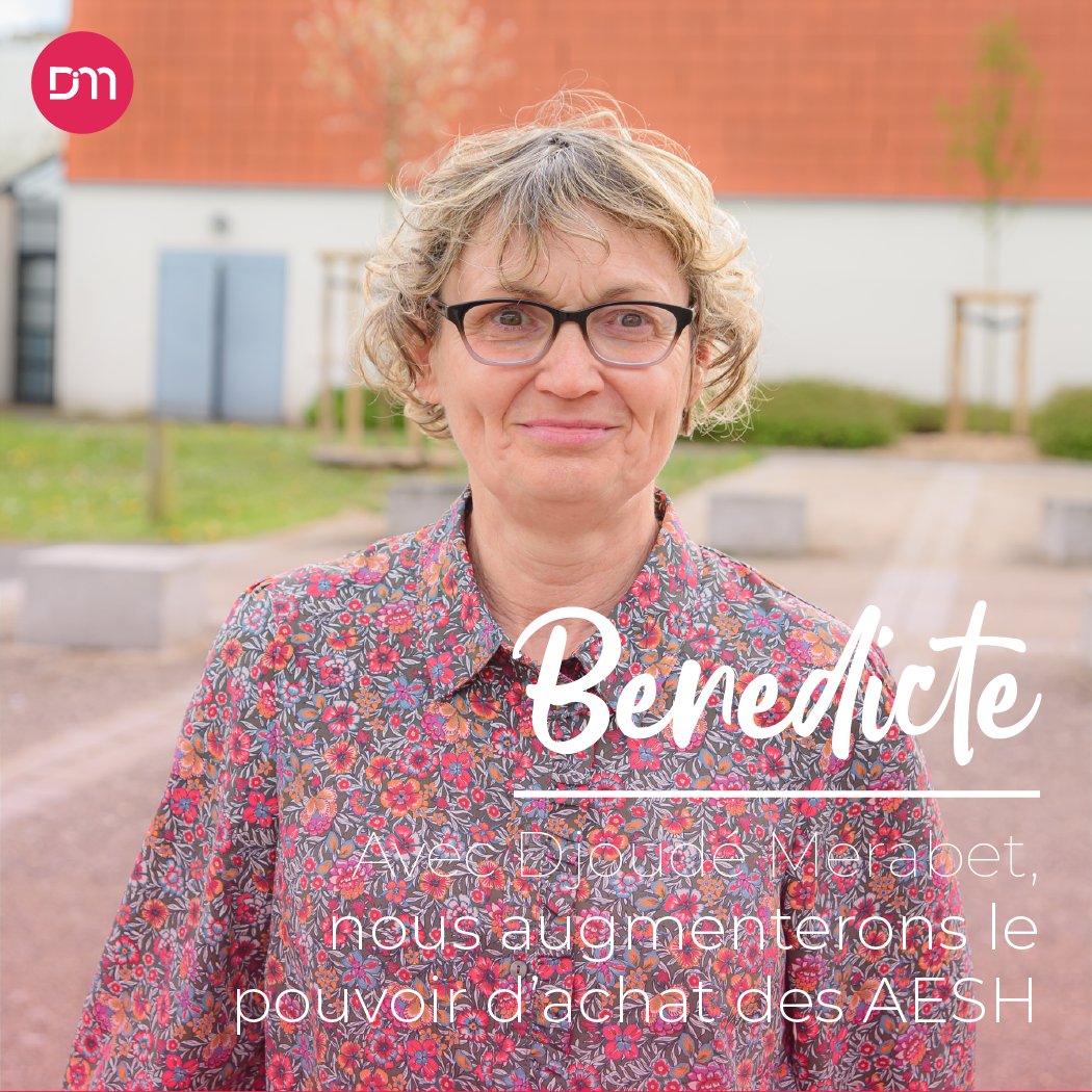 Djoudé Merabet 2022 (@djoude2022) on Twitter photo 🗣️ "Pour l'#Emploi et le #pouvoirdachat avec <a href="/DjoudeMerabet/">Djoudé Merabet</a> et <a href="/BarbaraGuillem7/">Barbara Guillemin</a>."
🤝 Retrouvez Georges, Christine, Jean-Louis et Bénédicte pour faire gagner nos idées et nos valeurs lors des #legislatives2022 des 12 et 19 juin.
Rejoignez-nous ➡️ bit.ly/DjM2022 🗣️ "Pour l'#Emploi et le #pouvoirdachat avec <a href="/DjoudeMerabet/">Djoudé Merabet</a> et <a href="/BarbaraGuillem7/">Barbara Guillemin</a>."
🤝 Retrouvez Georges, Christine, Jean-Louis et Bénédicte pour faire gagner nos idées et nos valeurs lors des #legislatives2022 des 12 et 19 juin.
Rejoignez-nous ➡️ bit.ly/DjM2022