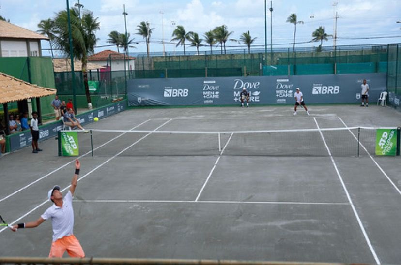 Challenger de Salvador de Bahía: Ganan Marcelo Tomás Barrios y Gonzalo Lama  – MiSurDeportes
