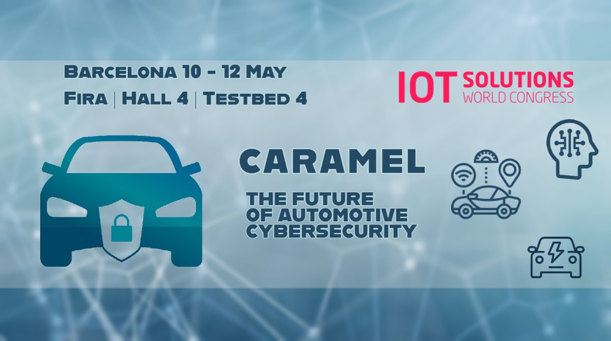 H2020 Caramel Project tweet media