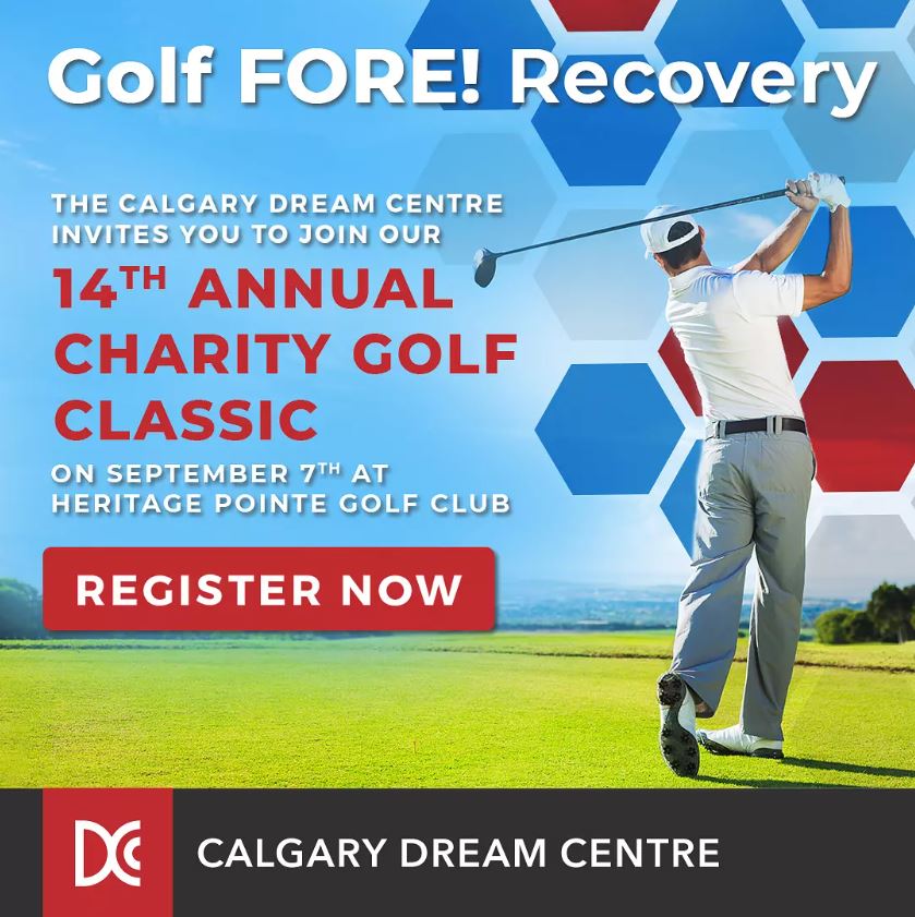 Calgary Dream Centre tweet media