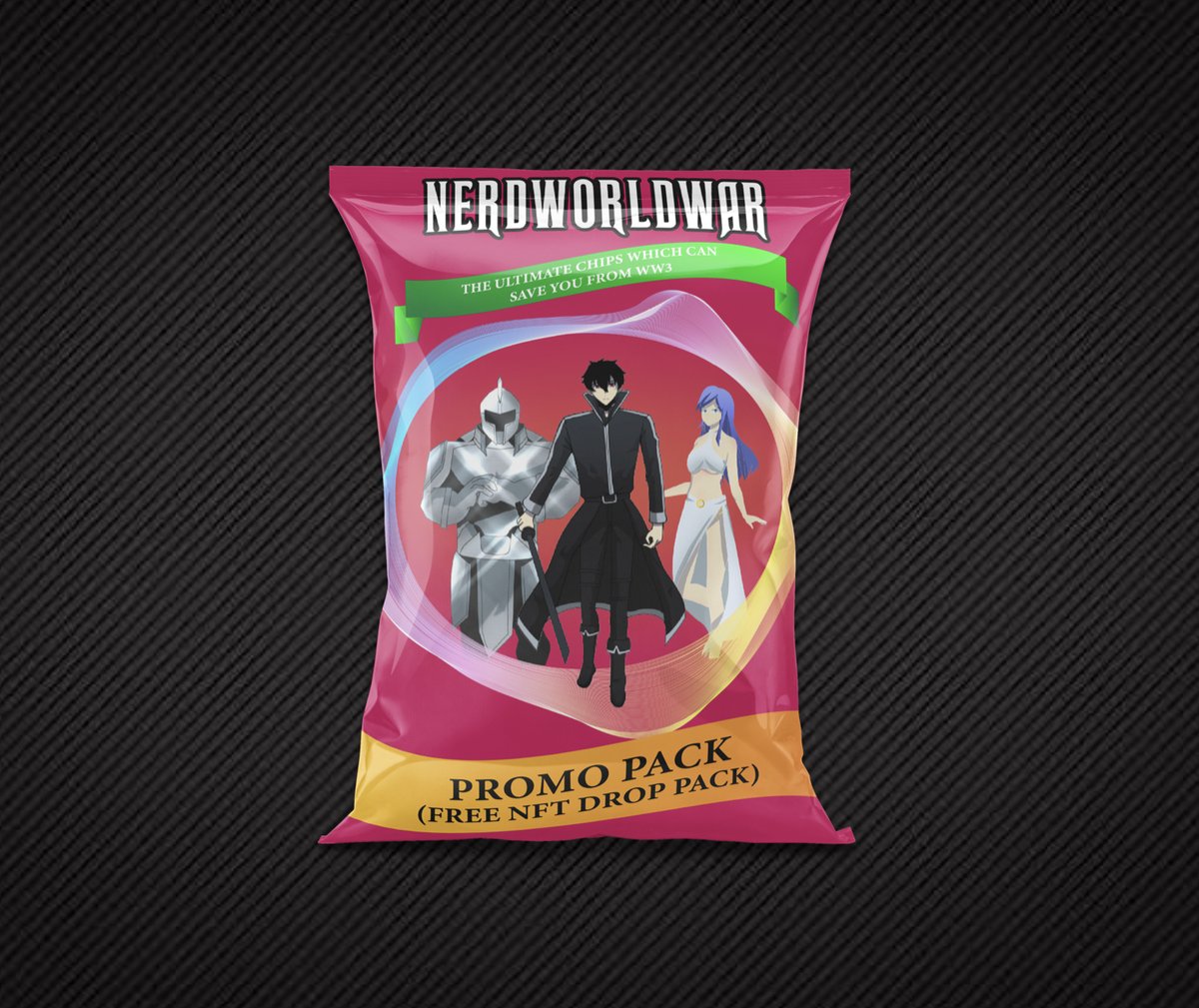 𝐎𝐑𝐃𝐈𝐍𝐀𝐋 𝐀𝐈𝐑𝐃𝐑𝐎𝐏 (@ordinalairdrop1) on Twitter photo 6 x NerdWorldWar Promo Pack #NFTGiveaways🔥
To Enter👇
1⃣Follow @CarbonCrypto11 & <a href="/nerdworldwar/">Nerdworldwar (NWW)</a>
2⃣Must join Discord: discord.gg/4ETQraD6
3⃣RT+💖,Tag 3 friends
4⃣Wax Wallet👇
⌛️48hr
#NFTGame #WAXP #NFTCommunity #Giveaways #WAX #PlayToEarn #NFTGiveaway #NFTdrop #NFTgaming 6 x NerdWorldWar Promo Pack #NFTGiveaways🔥
To Enter👇
1⃣Follow @CarbonCrypto11 & <a href="/nerdworldwar/">Nerdworldwar (NWW)</a>
2⃣Must join Discord: discord.gg/4ETQraD6
3⃣RT+💖,Tag 3 friends
4⃣Wax Wallet👇
⌛️48hr
#NFTGame #WAXP #NFTCommunity #Giveaways #WAX #PlayToEarn #NFTGiveaway #NFTdrop #NFTgaming