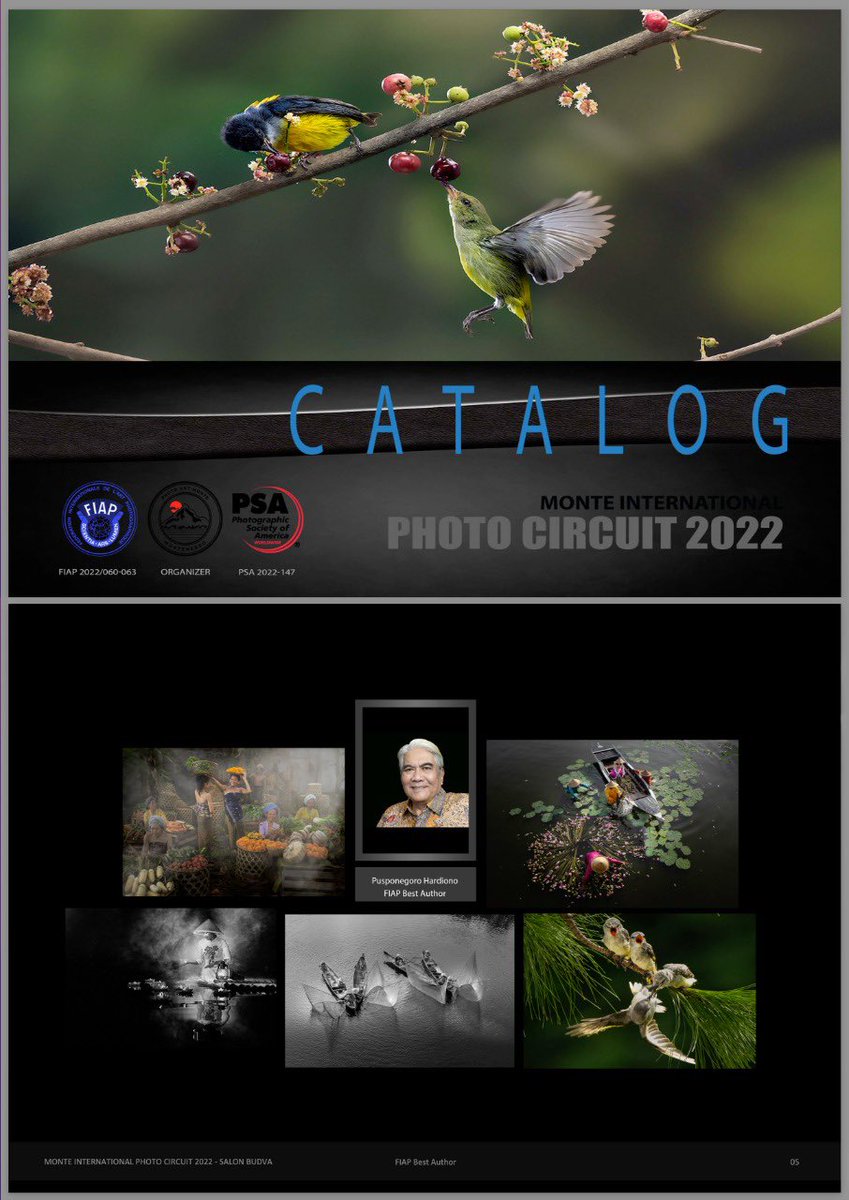 Foto2 ku masuk katalog