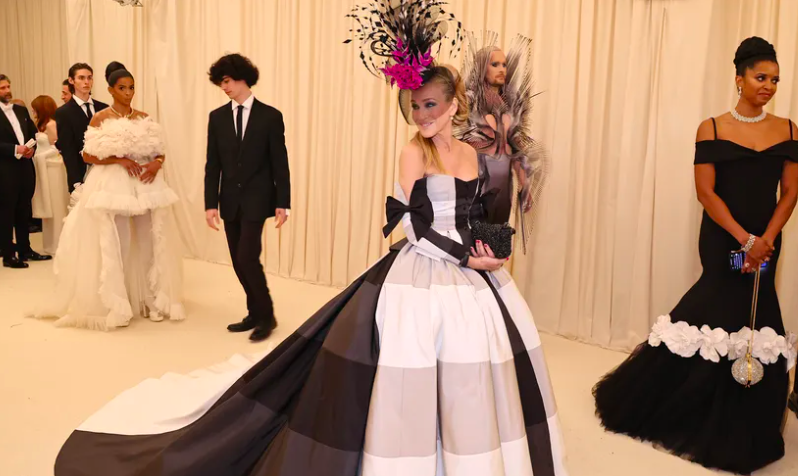QUIZ: Which One of These Met Gala Looks Opened a Portal Back to Pre Roe v. Wade America?: ow.ly/NjLf50IY6SV