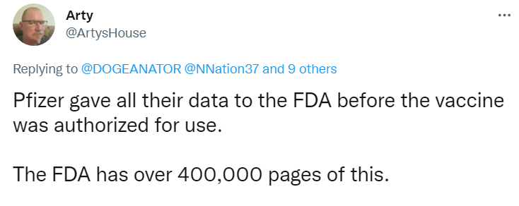 OhCanadaLady's tweet photo. #Pfizer dump. OMG! 😲The government, #publicheath and #bigpharma need to be held accountable.  This is crimes against humanity! https://t.co/wdNVNEXnHM