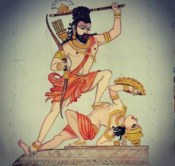भगवान परशुराम जी की प्रासंगिकता एक दिन अखिल विश्व को स्वीकार करनी ही होगी। प्रबुद्धजन इसके संकेत देख रहे हैं। वर्तमान की भेदभाव, पतित, एकपक्षीय, स्वार्थ एवं द्वेषपूर्ण नीतियों के विरुद्ध रेनुकानंदन का आदर्श ही लोकमान्य होगा क्योंकि इनके जैसे अन्य किसी अवतारी पुरूष में दुर्लभ हैं।