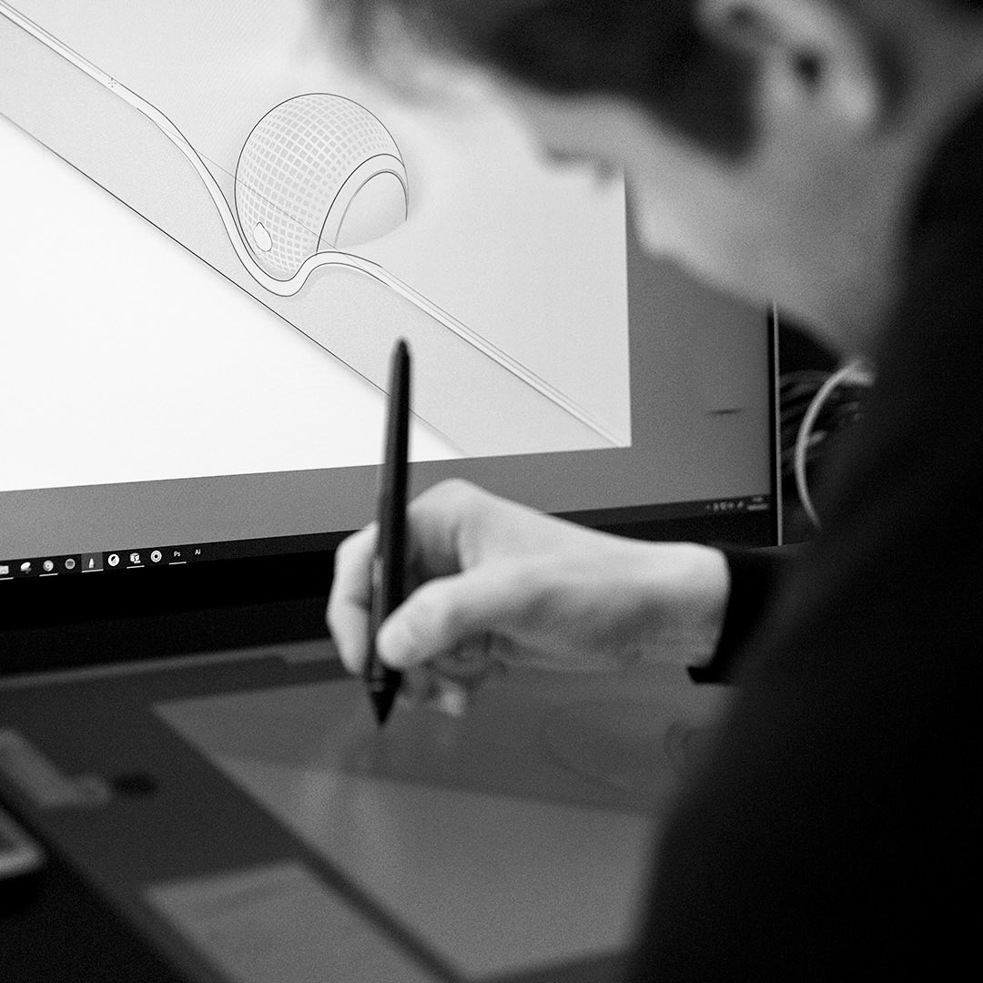 DEVIALET's tweet photo. From the moment our hands begin sketching to the second yours start trembling, the human touch shapes every aspect of acoustics chez Devialet. Because there’s no other way to spin high technology into emotion.
#Devialet #TheIrreplaceable https://t.co/OUNz0IBXQZ