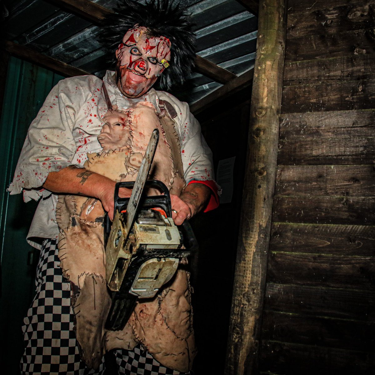 🌙❗Friday 13th May 2022 - Exclusive Event 9:30pm - 00:30am❗🌙

📢 HUGE news coming tomorrow at 6pm! Never been done before at Xtreme Scream! 

😉 You do not want to miss this... especially if you already have your Xtreme Scream 2022 ticket or purchase one before 12th May!