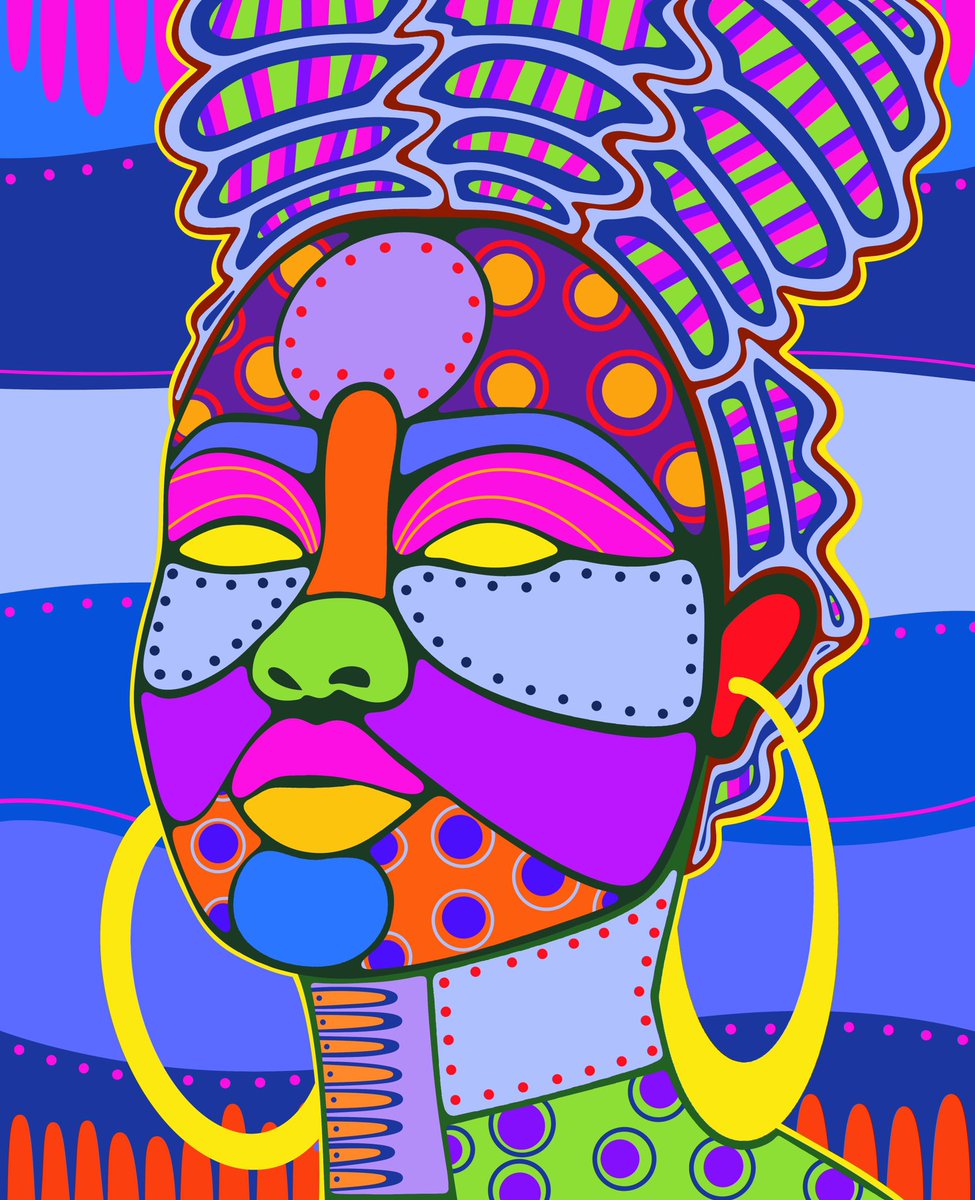 saharrococo's tweet photo. 🟣🟡🟣Femininity collection 🟣🟡🟣
🟥🔹100% handmade
🟥🔹35 SOLD
🔷🔸Femininity: unique and colorful Women living on the Blockchain🔸🔷
👉🏾https://t.co/4lnXHRFZWs
@opensea
#WomeninNFT #WomenInNFTs #nftwomen #NFT #NFTs #NFTCommunity #NFTartist #FemininityCollection🧚🏾♀️ 🧚🏾♀️ https://t.co/1NVxNXJC6O