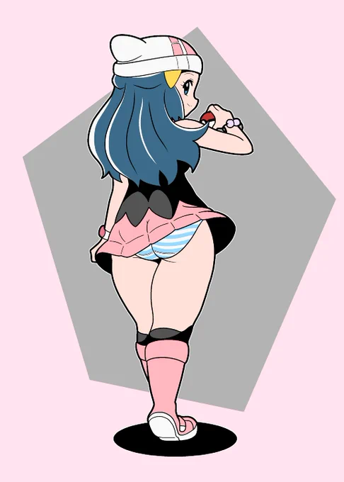 ポケモンヒロイン 