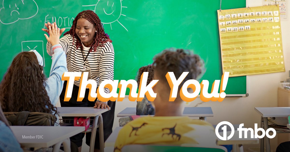 WE LOVE TEACHERS. You are amazing! We wanted to take this opportunity to say thank you to all the wonderful teachers out there. 🍎 📚 #TeacherAppreciation