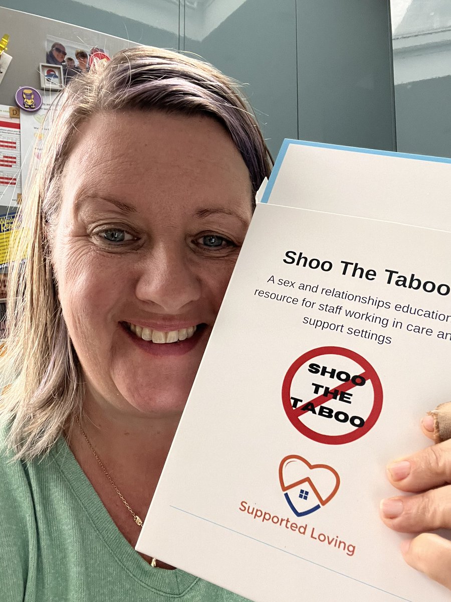 clairefanstone's tweet photo. This arrived today and I’m very excited to get a cuppa and read through them all. @SupportedLoving @MeetnMatchNW @ytraining_sue #ShooTheTaboo https://t.co/so2ieoo6b9