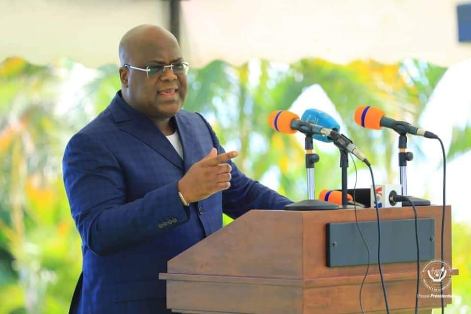 rkitsita's tweet photo. #RDC: La critique ne doit en aucun cas virer à des attaques personnelles et des propos irrespectueux envers l'institution "Président de la République ".

Oui à la liberté d'expression 
Non au Libertinage. https://t.co/WHiW7VQ3QW