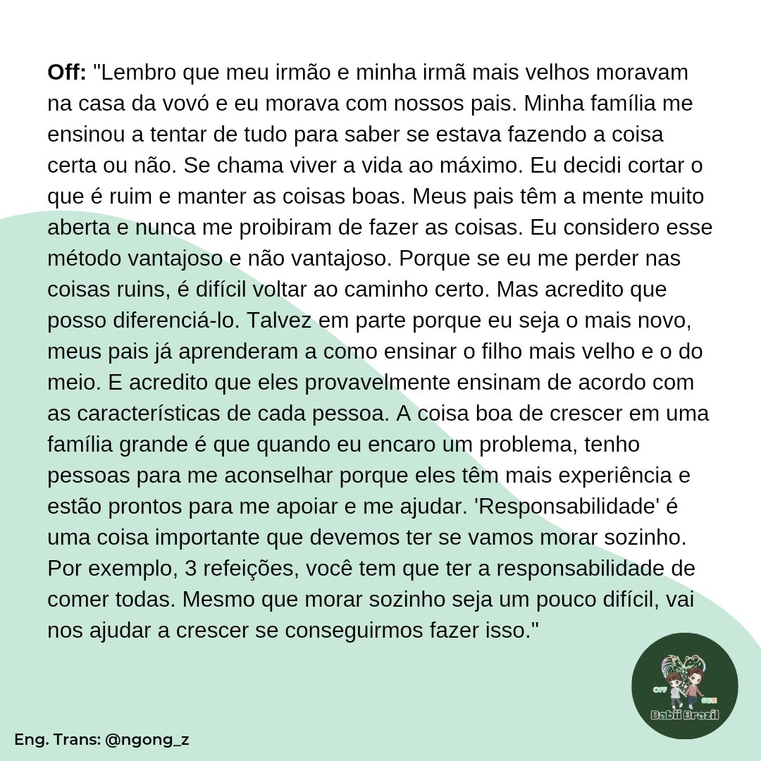 babiibrazil's tweet photo. 📄| Tradução em Português da Entrevista de OffGun para a Hug Magazine.
Eng. Trans: @ngong_z
#HugmagxOffGun #ออฟกัน #OffGun
#ออฟจุมพล #OffJumpol
#กันอรรถพันธ์ #GunAtthaphan https://t.co/55FWikzM9G