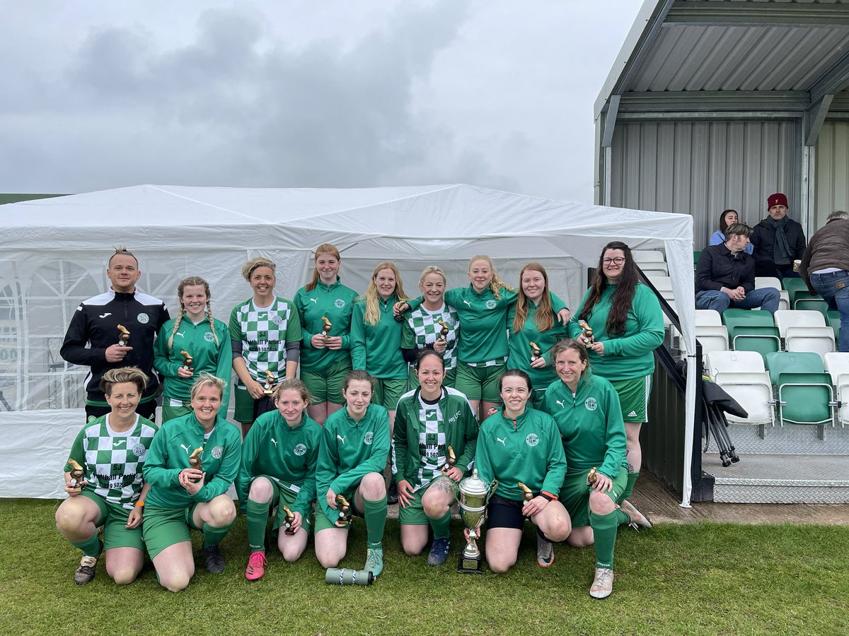 Hay St Mary’s Ladies tweet media