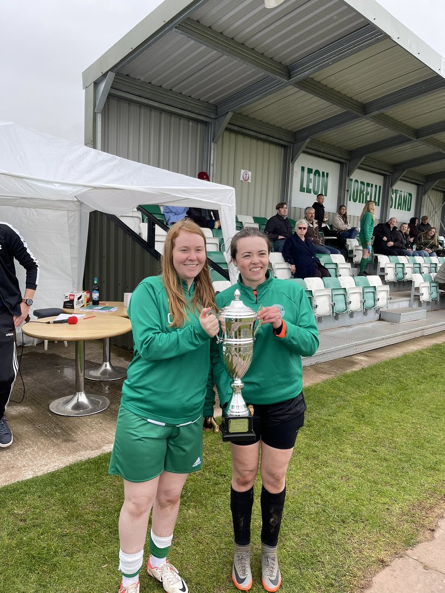 Hay St Mary’s Ladies tweet media