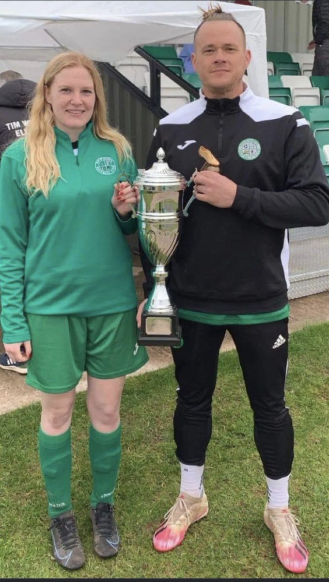 Hay St Mary’s Ladies tweet media
